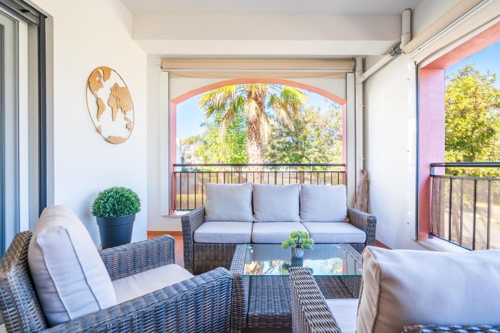 Cosy Cabanas De Tavira Apartment Buitenkant foto