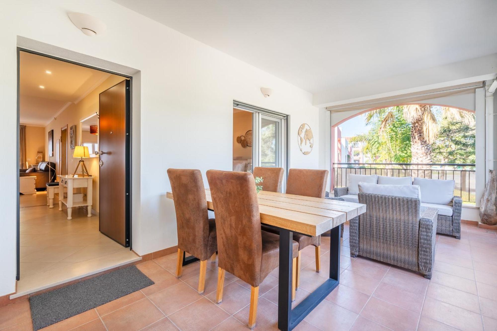Cosy Cabanas De Tavira Apartment Buitenkant foto