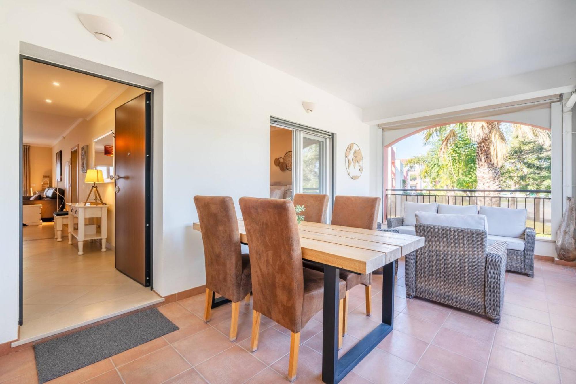 Cosy Cabanas De Tavira Apartment Buitenkant foto